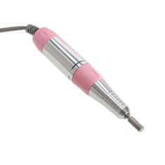 WOWO Električni brusilnik za nohte 65 W 35.000 vrt/min 6 nastavkov