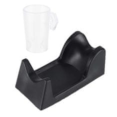 WOWO Električni brusilnik za nohte 65 W 35.000 vrt/min 6 nastavkov