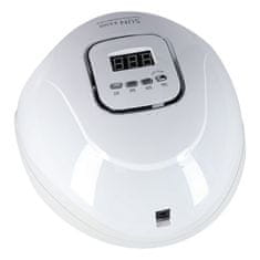 WOWO UV LED lučka za nohte 150 W 45 LED 365/405 nm s časovnikom