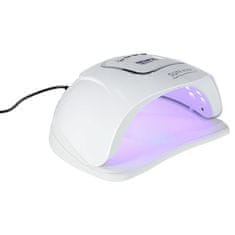 WOWO UV LED lučka za nohte 150 W 45 LED 365/405 nm s časovnikom