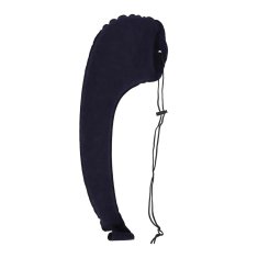 WOWO Napihljiva stranska potovalna blazina za spanje s pritrditevjo na sedež