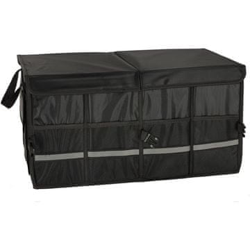 WOWO Organizator za prtljažnik avtomobila z odsevniki 60×35×30 cm