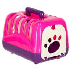 WOWO Interaktivni plišasti zajček s korenčkom in dodatki