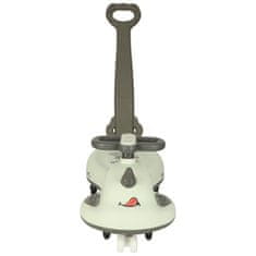 WOWO Otroški gravitačni skiro s svetlečimi kolesi siv