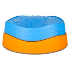 WOWO Senzorični ravnotežni kamni za otroke pot tleh je lava