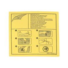 WOWO Otroški napihljiv bazenček za vrt turkizen