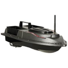 WOWO RC krmilna čoln za vabo z GPS nosilnost 1,5 kg hitrost 5,4 km/h