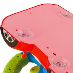 WOWO Interaktivni volan za otroke simulator vožnje z lučmi in projektorjem