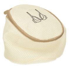 WOWO Mrežaste vrečke za pranje perila z zadrgo set 6 kosov