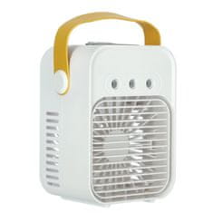 WOWO Mini namizni hladilnik zraka 3v1 USB z LED