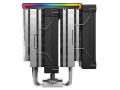 DEEPCOOL AK620 DIGITAL SE zračni hladilnik za procesor, 2x120mm, črn (R-AK620-BKADMN-GJD)