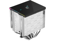 DEEPCOOL AK620 DIGITAL SE zračni hladilnik za procesor, 2x120mm, črn (R-AK620-BKADMN-GJD)