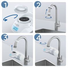 Brita ON TAP Pro V-MF, sistem za filtriranje vode