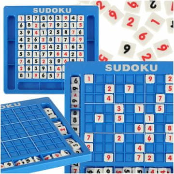 WOWO Sudoku logična številčna igra