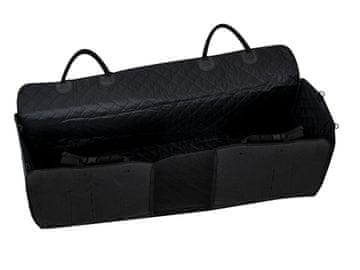 WOWO Vodoodporna zaščitna podloga za avto za psa - prevleka za sedeže