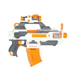 WOWO Modularna penasta puška 4v1 z svetilko - 30 puščic