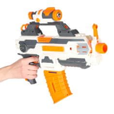 WOWO Modularna penasta puška 4v1 z svetilko - 30 puščic