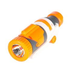 WOWO Modularna penasta puška 4v1 z svetilko - 30 puščic