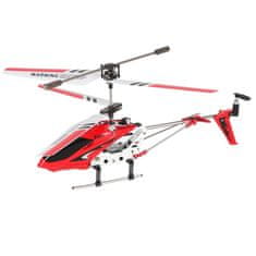 WOWO Mini RC helikopter na daljinsko upravljanje - rdeč