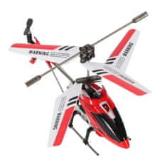 WOWO Mini RC helikopter na daljinsko upravljanje - rdeč