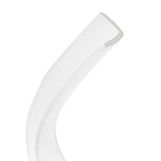 WOWO Zaščitni silikonski trak za robove pohištva 1 m