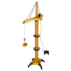 WOWO RC gradbeni žerjav s kavljem 4CH 128 cm