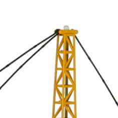 WOWO RC gradbeni žerjav s kavljem 4CH 128 cm