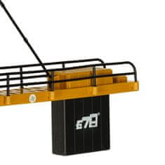 WOWO RC gradbeni žerjav s kavljem 4CH 128 cm