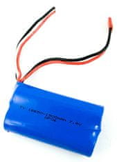 WOWO RC hitrostni čoln na daljinsko upravljanje