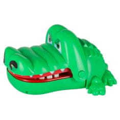 WOWO Arkadna igra Krokodil pri zobozdravniku