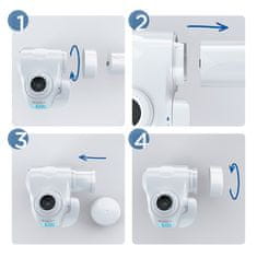 Brita ON TAP Pro V-MF, rezervni filter