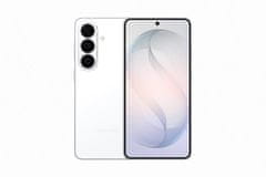 Samsung Galaxy S26 pametni telefon, 512GB, bel (SM-S942BZWHEUE)