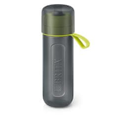 Brita Steklenica za filtriranje vode Active 0,6 l, limeta