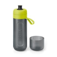 Brita Steklenica za filtriranje vode Active 0,6 l, limeta