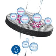 Brita Steklenica za filtriranje vode Active 0,6 l, limeta