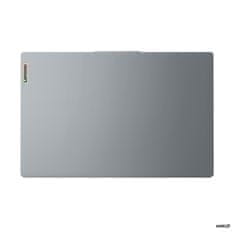 Lenovo IdeaPad Slim 3 prenosnik, AMD Ryzen 5 7520U, 16GB, SSD 512GB, FreeDOS, Arctic Grey (82XQ00UHSC)