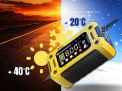 Tracer DT128 polnilnik akumulatorjev, 12V, 8A