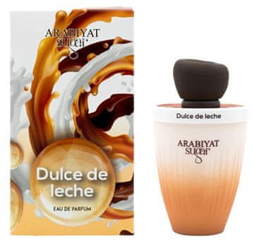 Sugar Dulce De Leche - EDP