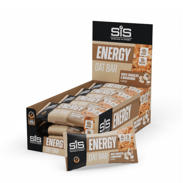 SIS Science in sport SiS Science in sport Energy Oat Bar, 12x70g, energijska ploščica