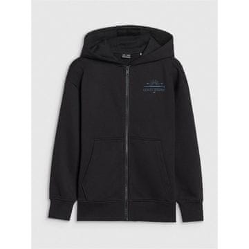 4F Pulover s kapuco 4F 4FJWSS25TSWSM152220S