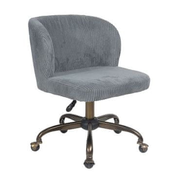 Fort Pisarniški stol VELVET