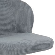 Fort Pisarniški stol VELVET