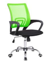 Fort Pisarniški stol CHEER NEW (zelena)