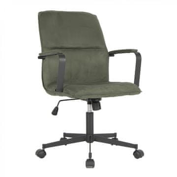 Fort Pisarnš¡ki stol JACKSON (zelena)