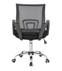 Fort Pisarniški stol CHEER NEW (zelena)