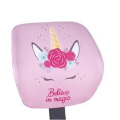 Fort Otroški pisarniški stol ARIEL (roza)