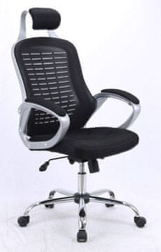 Fort Pisarniški stol Sven-Črna