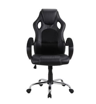 Fort Pisarniški stol Nety-Črna