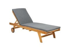 AZURO Blazina za ležalnik Avantagarde - 190 x 60 x 5,5 cm