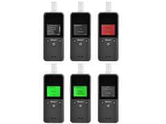 Tracer CLARIX EZ-4 elektrokemični alkotest, črn